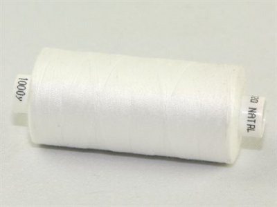 CM-NATRL Coats Moon TKT 120 1000M-Naturvit