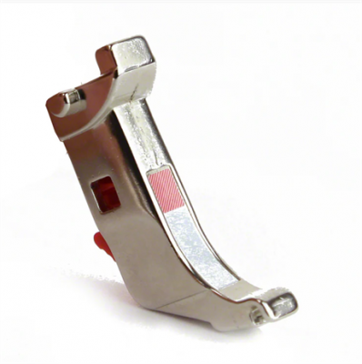 A1514-776-0C0 Pressarfotsfäste Bernina/Bernette 004, 004D, 006D, 007D, 008D, 009D, 1100DA, 1200DA, 1300DC, 334, 334DS, 700D, 800