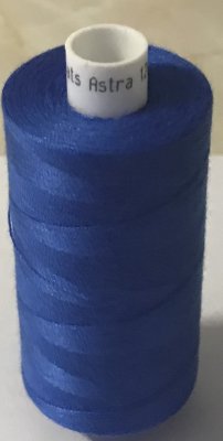 Coats Astra 120 sytråd polyester Blå